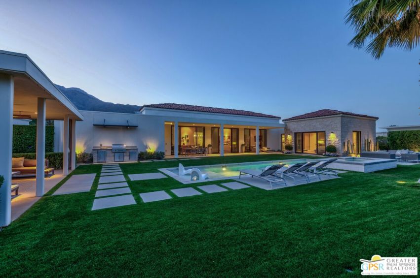 Recently Sold Homes in Palm Springs